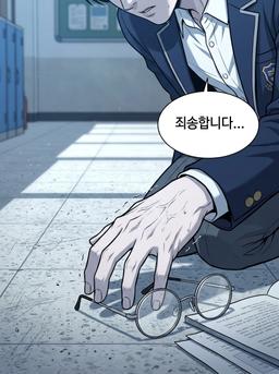 설사노트: 복수의 시작
