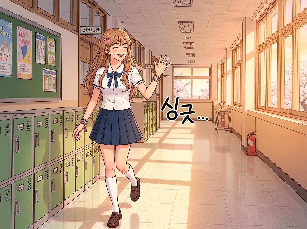 우정 레시피