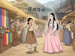 갓을 쓴 자의 귀환