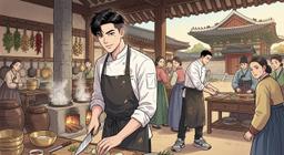 조선의 미슐랭