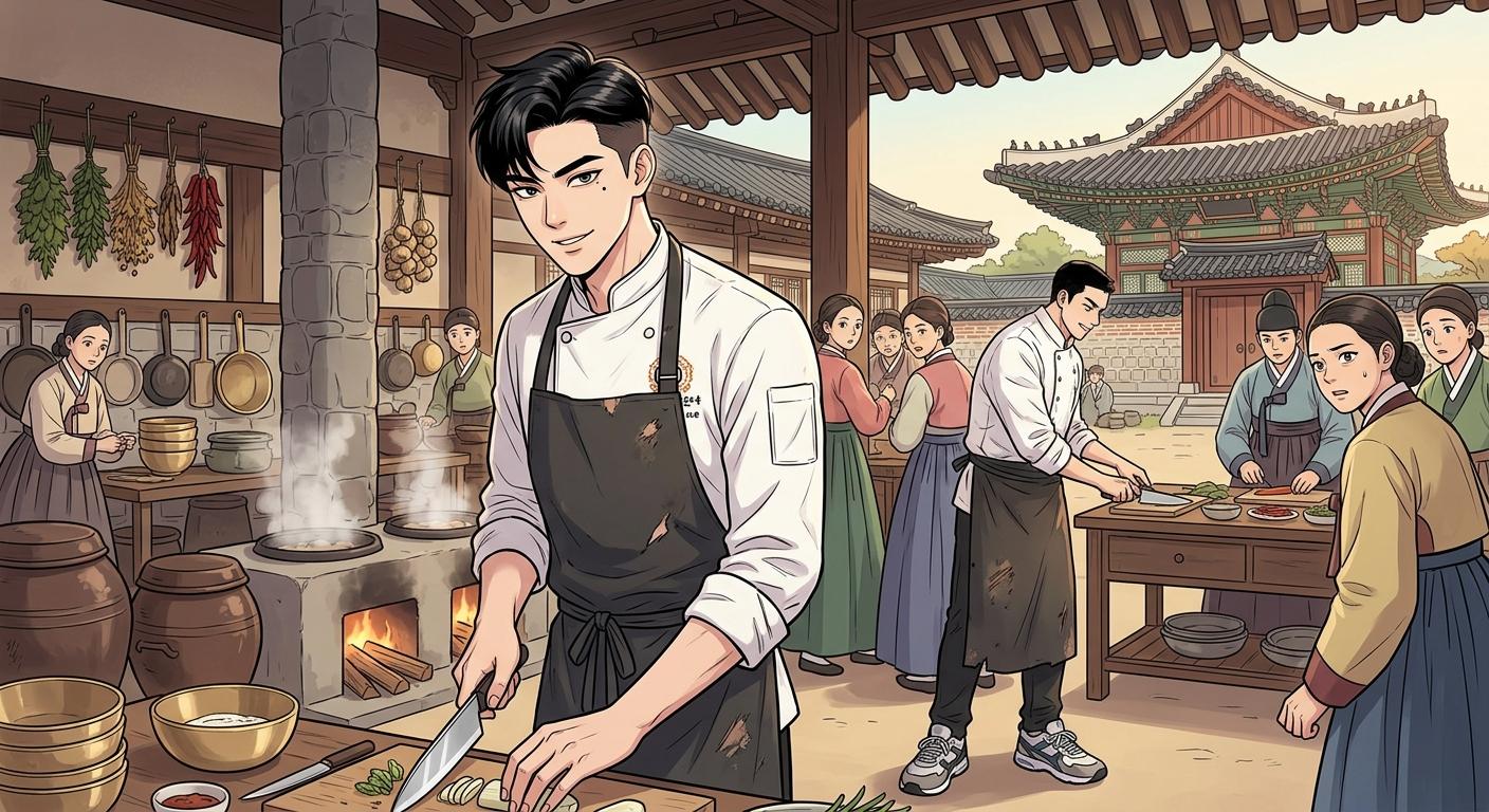 조선의 미슐랭