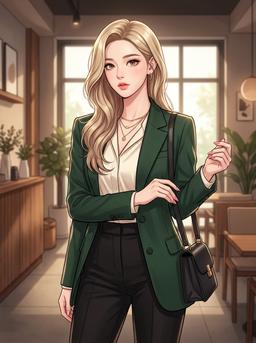 붉은 달의 계약