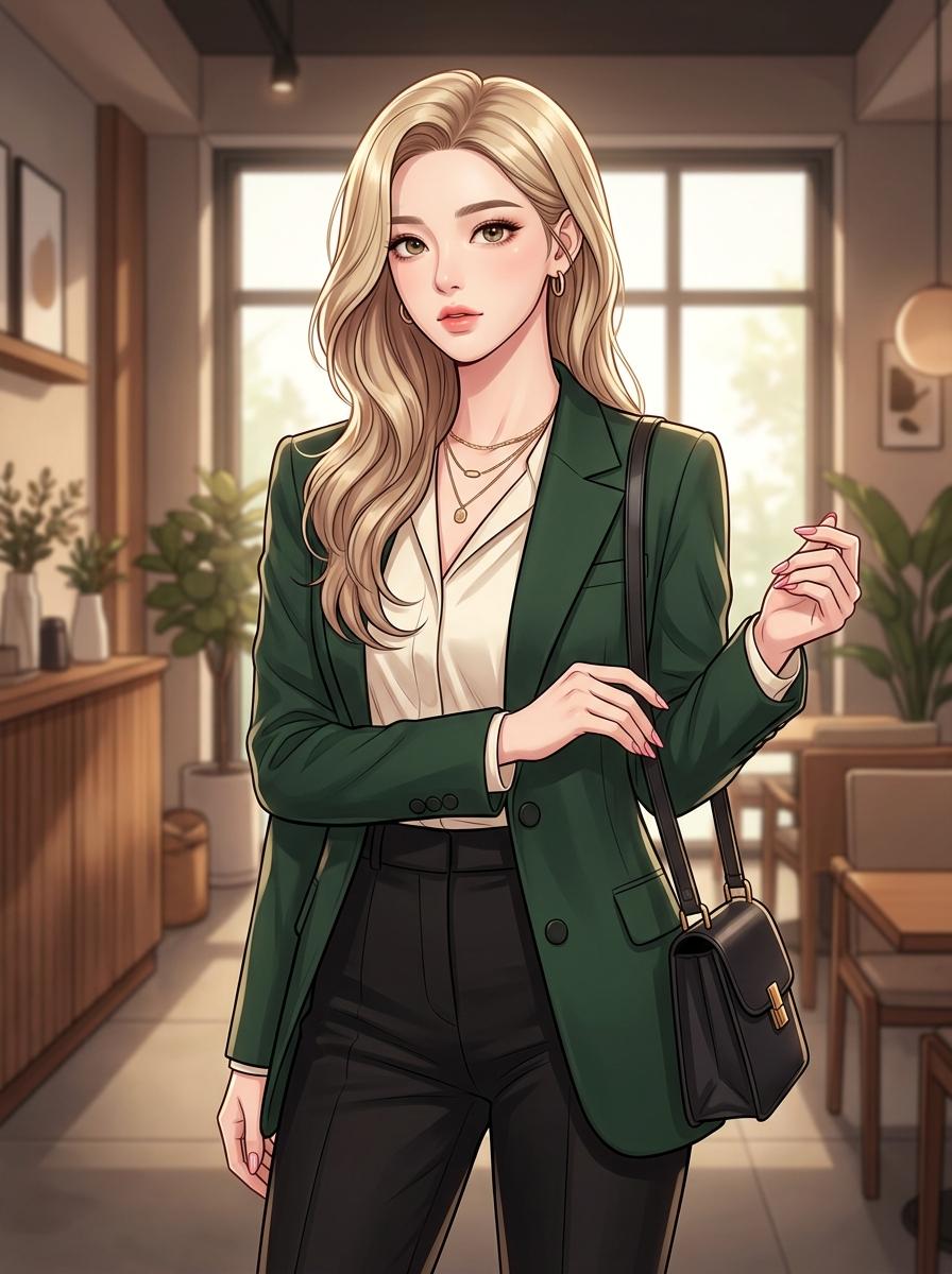 붉은 달의 계약