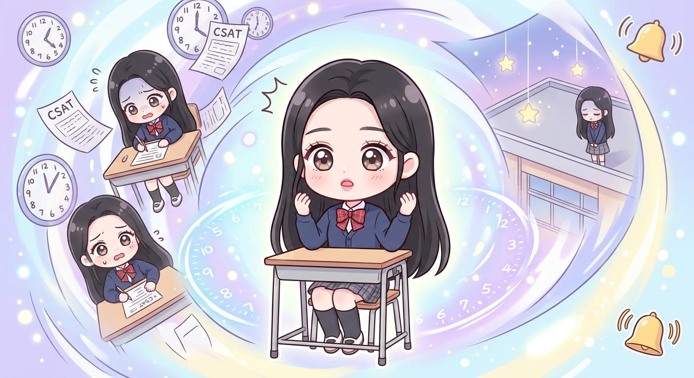 수능 루프