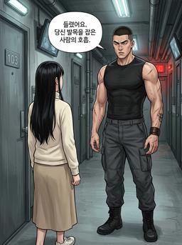 침묵의 집성촌: 관찰자 게임