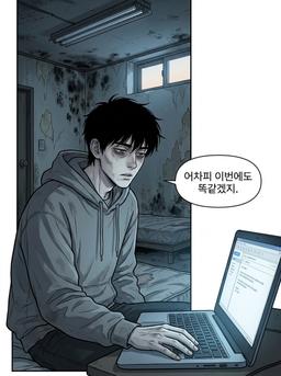 이퀄리브리엄: 얻는 만큼 잃는다