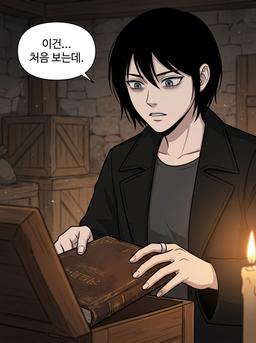 재의 왕관