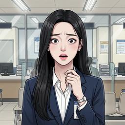 민원의 여왕 2화: 민원실의 좀비 바이러스