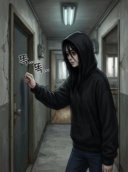 구한 사람, 구하러 온 사람
