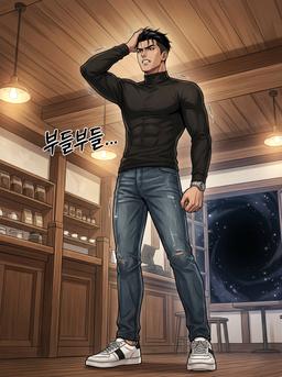 감각의 회귀 - 100층의 욕망