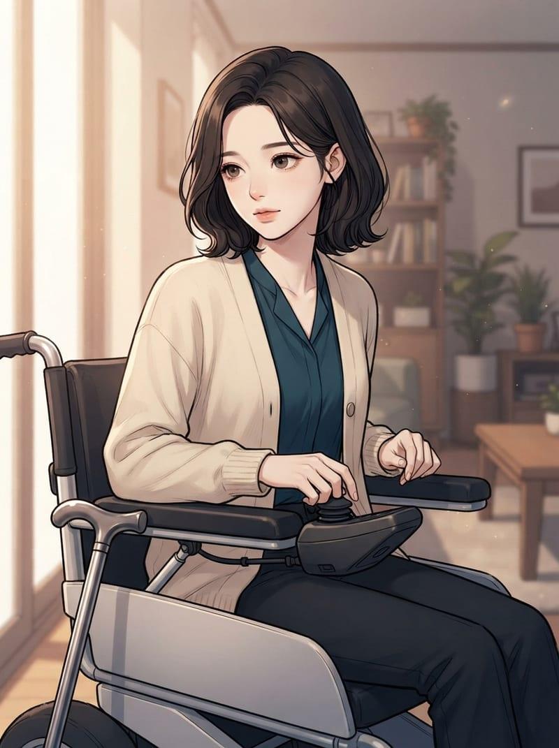 온기 있는 기계