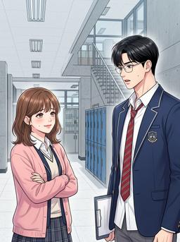 옥상의 눈물 — 4화: 균열의 시작