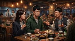 닥터 리그레션 2화: 의심의 시선