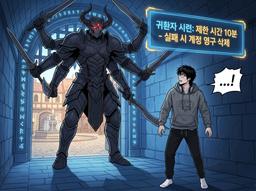 잊혀진 랭커의 귀환