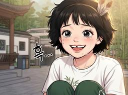 판다들의 문화 교류 프로젝트