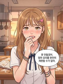 우정 레시피