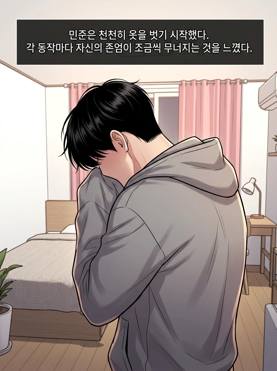 굴복의 순간
