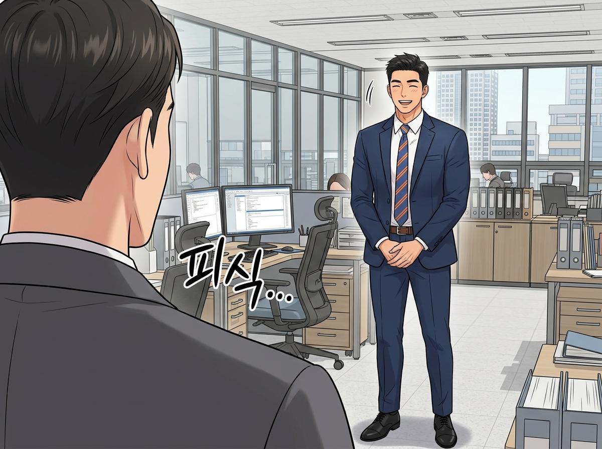 접대 없이도 계약은 성사된다