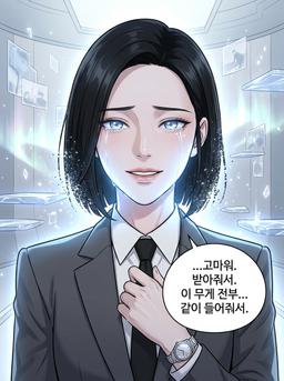 중력의 포옹