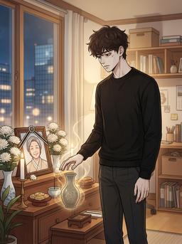 화경: 보이지 않는 실타래