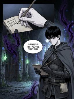 침울의 성