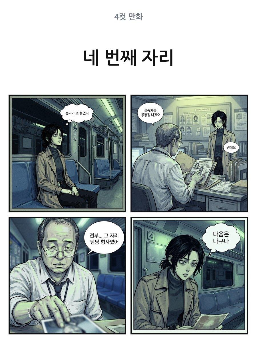 네 번째 자리