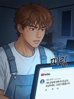 격리 온실의 목격자