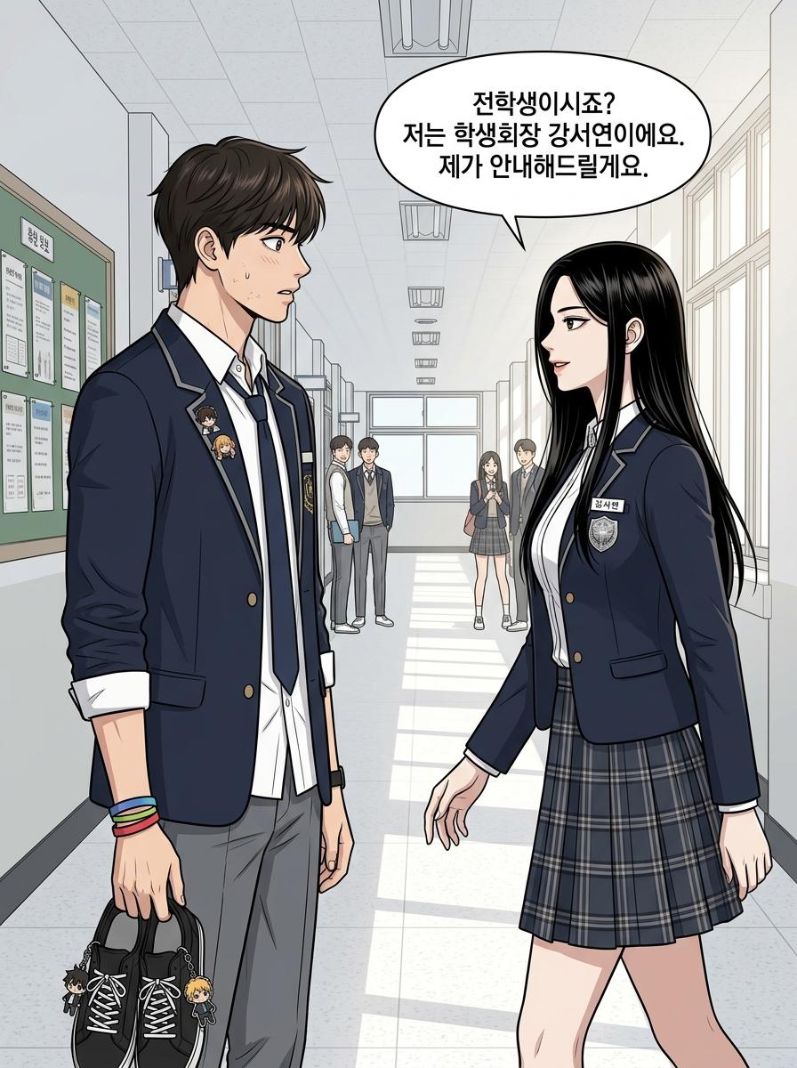 연애 시뮬레이션 현실판