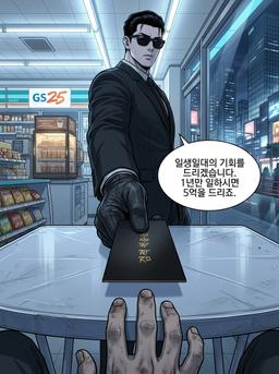 5억의 함정