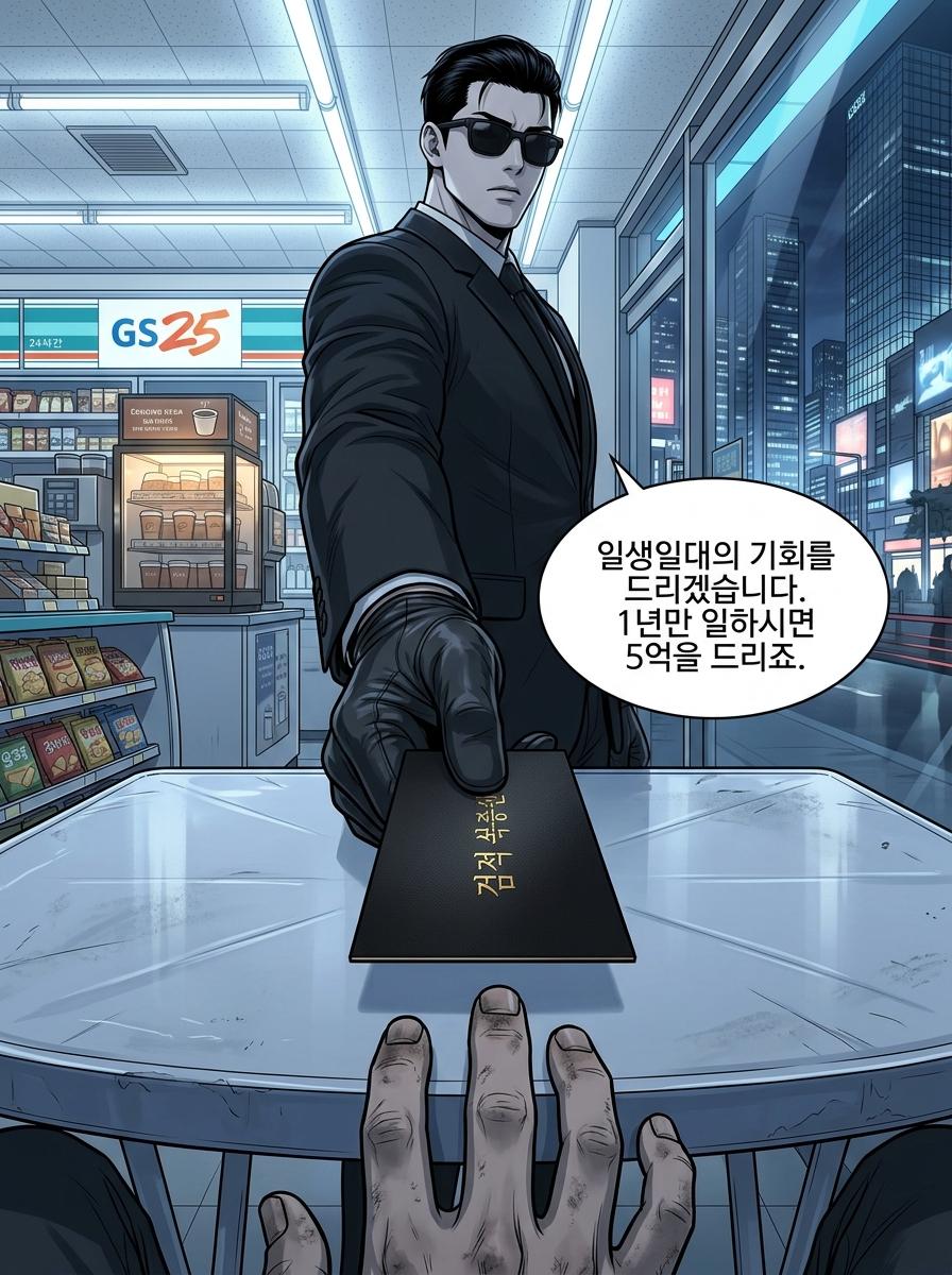 5억의 함정