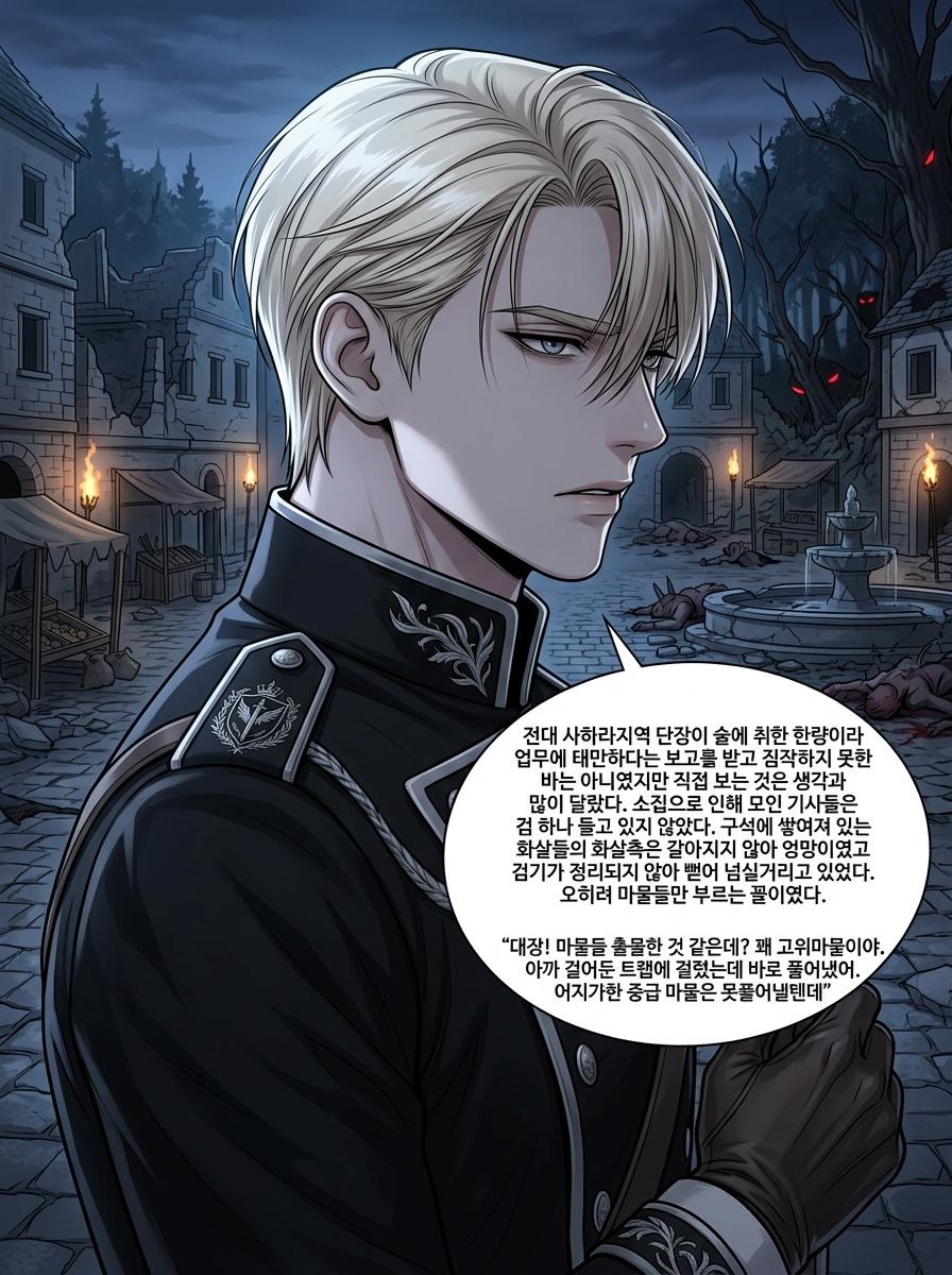안식과 파멸 사이