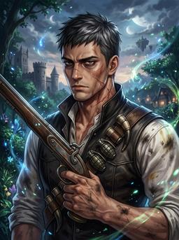 최후의 병기: 마왕도 두려워한 인간